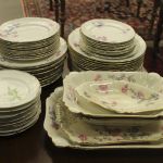 754 2555 DINNERWARE